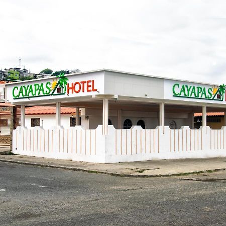 Hotel Cayapas Esmeraldas Eksteriør billede