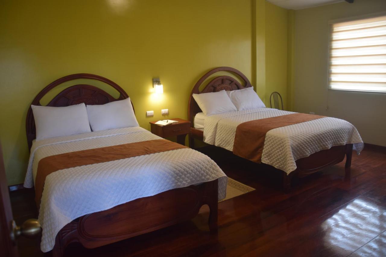 Hotel Cayapas Esmeraldas Eksteriør billede