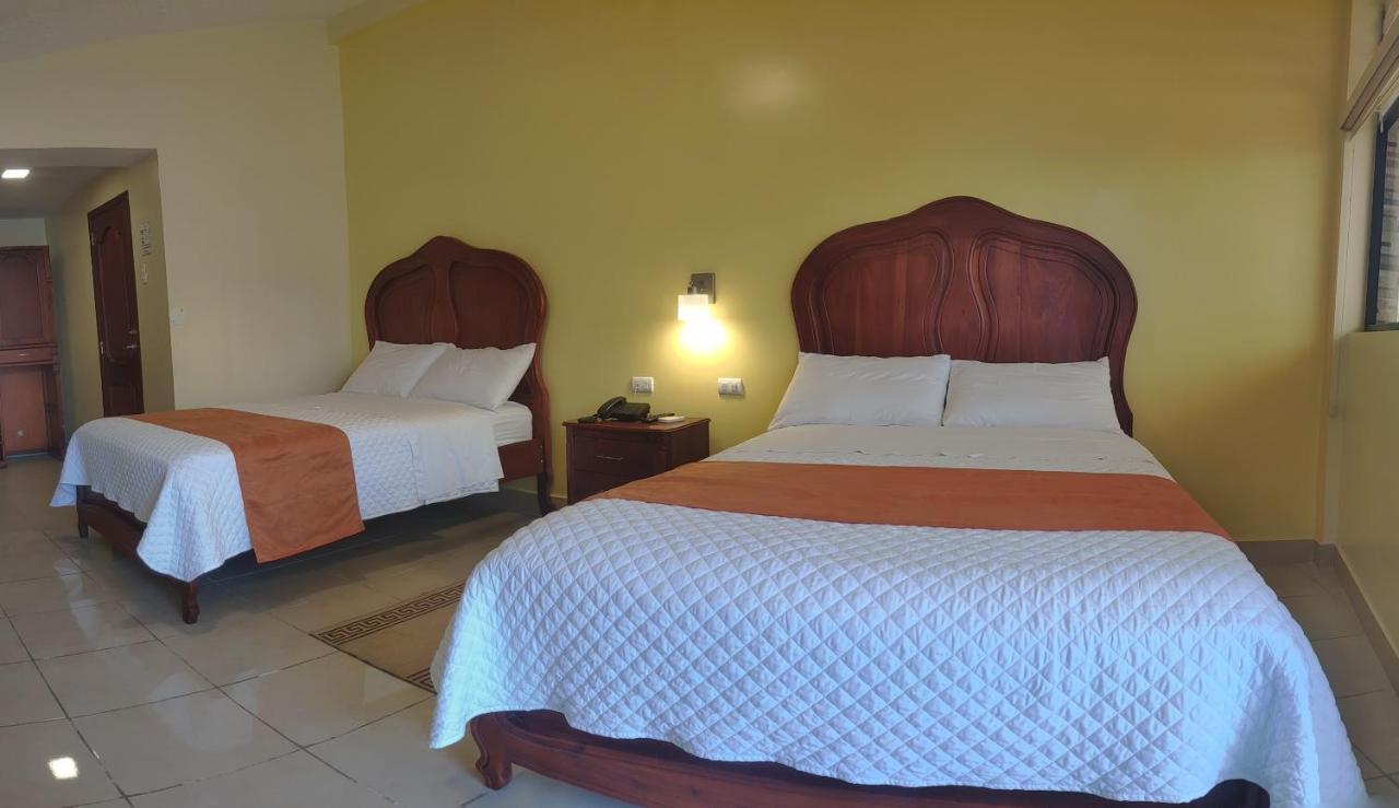 Hotel Cayapas Esmeraldas Eksteriør billede