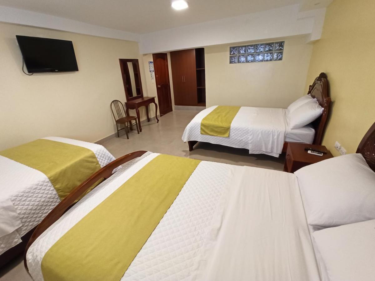 Hotel Cayapas Esmeraldas Eksteriør billede